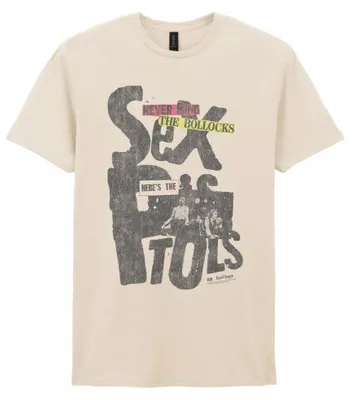 Produktbild von Pistols Here¨s The  Pistols T-Shirt