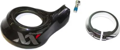 Zdjęcie produktu dla Sram Xx Right Cap Black Czarny Jeden rozmiar