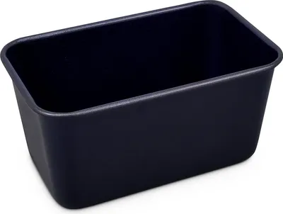 Produktbild von Kohlenstoffstahl-Brotform mit Antihaftbeschichtung, dunkelblau, ideal für Brotbacken, Braten und Backen, Kochen, Waschmaschinenfest