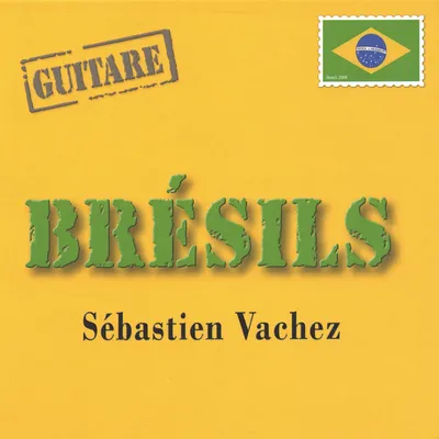 Obrázek produktu pro Sabastien Vachez - Brazílie