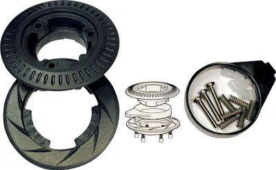 Produktbild von Lewmar Selbstklemmende Backen Für Ocean 50/54st Winsch Silber  Silber One Size