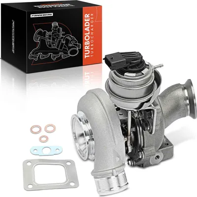Immagine prodotto di Frankberg 1x turbocompressore per Iveco Daily IV furgone Daily IV piattaforma/telaio Daily V furgone piattaforma/telaio