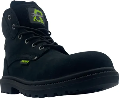 Produktbild von RODOPI Airgee-Ranger S3 SRC Arbeitsschuhe für Herren und Damen Wildleder Gr.38 Sicherheitsschuhe durchtrittsicher EN ISO 20345:2011 Stahlkappenschuhe