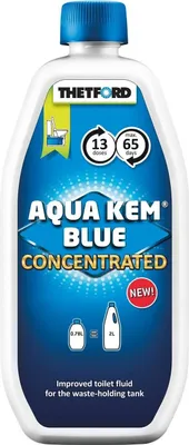 Obrázok produktu pre Thetford Aqua Kem Blue koncentrát 780 ml