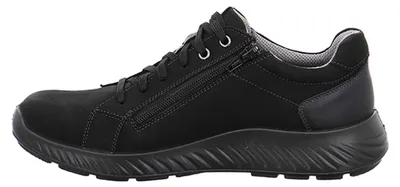 Produktbild von Jomos Menora Halbschuhe in Übergrößen Schwarz [D2C] 326374 178 000 große Herrenschuhe