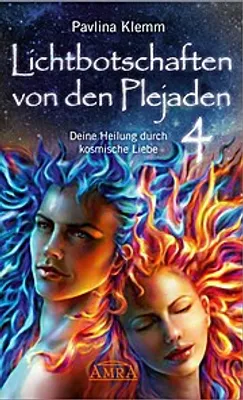 Produktbild von Lichtbotschaften von den Plejaden Band 4