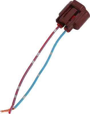 Obrázek produktu pro Adaptérová zástrčka patice HB4, 2pólové připojení žárovky světlometu, kabelový svazek pro žárovky 9006/9012 HB4