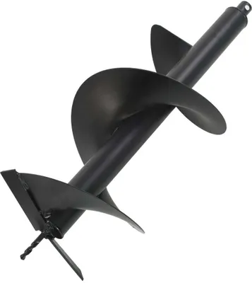 Obrázok produktu pre Nadstavec na zemný vrták, oceľ 300 mm