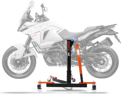 Image de Béquille centrale CS Power Evo pour KTM 1290 Super Adventure S 17-20 Orang