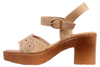 Produktbild von Sandalen mit Absatz