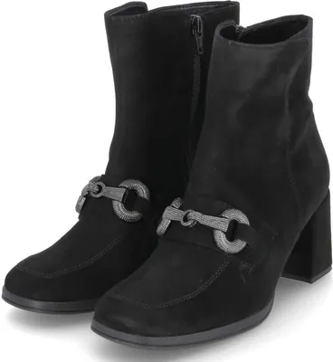 Produktbild von Gabor Klassische Stiefeletten Damen 31363531383036 Schwarz 38 EU