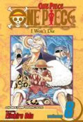 Obrázok produktu pre One Piece, Vol. 8