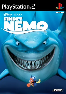 Produktbild von Findet Nemo