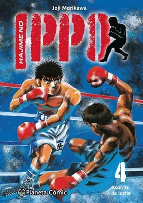 Image de Hajime no Ippo, épisode 04