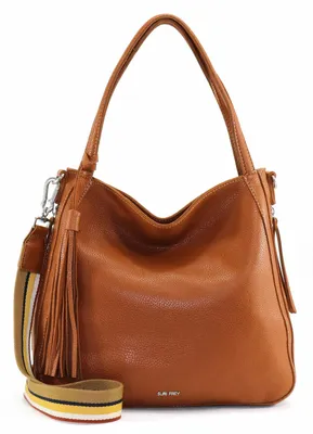 Produktbild von SURI FREY Lory Cityshopper M Cognac