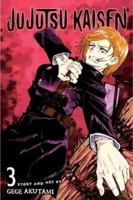 Immagine prodotto di Jujutsu Kaisen, Vol. 3