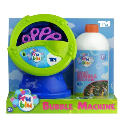 Produktbild von TM TOYS Fru Blu Blasen, Seifenblasen DKF 9771