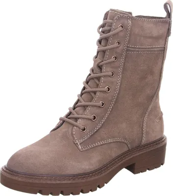 Produktbild von Tamaris  Damenschuhe Stiefel Schnürer Braun Freizeit, Schuhgröße:41 EU
