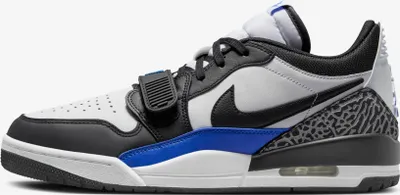 Produktbild von Air Jordan Legacy 312 Low "White Game Royal" Blau, Größe: 46
