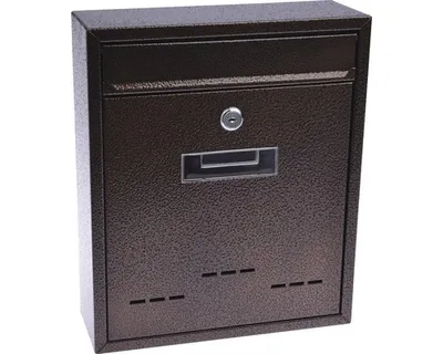 Obrázek produktu pro schránka poštovní RADIM M 260x310x90mm měď.antika