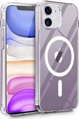 Produktbild von Tech-Protect Magmat Magsafe Iphone 11 Klar