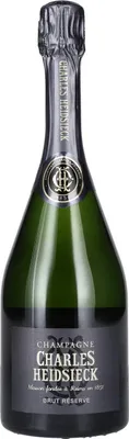 Image de Charles Heidsieck Brut Réserve 12% Vol. 0,75l