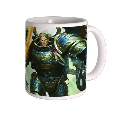 Obrázek produktu pro Warhammer 40K Hrnek Roboute Guilliman