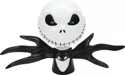 Obrázok produktu pre Enesco Dekoratívna figúrka Jack Skellington White White One Size