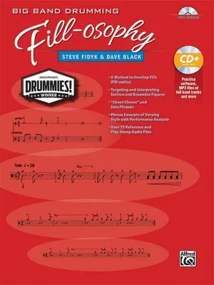 Immagine prodotto di Fidyk, S: Big Band Drumming Fill-Osophy