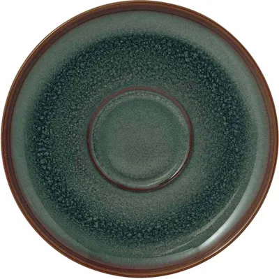 Zdjęcie produktu dla Villeroy & Boch spodek do kawy CRAFTED BREEZ DH 14,90x1,90 cm zielony