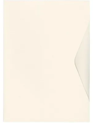 Produktbild von Angebotsmappe Prestige A4 Karton 270 g/qm VE=10 Stück chamois