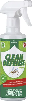 Produktbild von Clean Defense Original Insektenabwehrpray 375 ml Anti-Spinnen-Spray