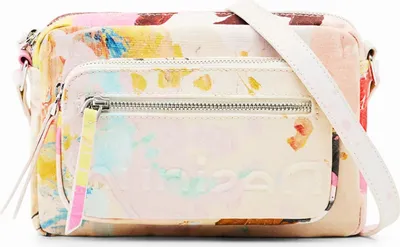 Produktbild von Desigual Handtasche Cambridge Mini Kleine Umhängetasche Malerei