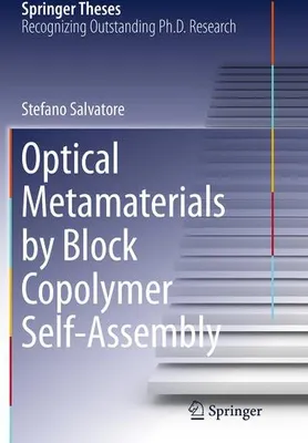 Produktbild von Optische Metamaterialien durch Selbstmontage von Blockcopolymeren