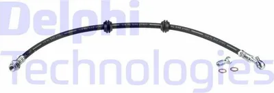 Produktbild von DELPHI LH7704 Bremsschlauch für LAND ROVER Range Rover Evoque (L538) Range Rover Evoque Cabrio (L538) RANGE ROVER EVOQUE VAN (L538)