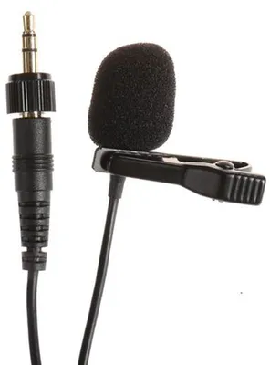 Produktbild von Boya BY-LM8 Pro Lavalier-Mikrofon Omnidirektional 1.2m Kabel Verriegelbarer Stecker