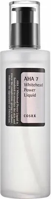 Image de Lotion tonique exfoliante Cosrx AHA 7 Whitehead Power Piquid (100 ml)
