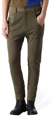 Produktbild von Diesel Fayza-AA 0EALI Joggjeans Damen Jeans Hose Boyfriend
