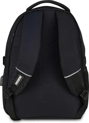 Zdjęcie produktu dla Plecak szkolny "BDBF", Black Splash, MITAMA 64756