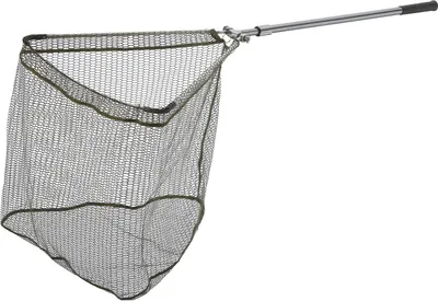 Produktbild von Cormoran Klappkescher Ultrastark Modell 6247 2-teilig Länge 2,40m Netz gummiert
