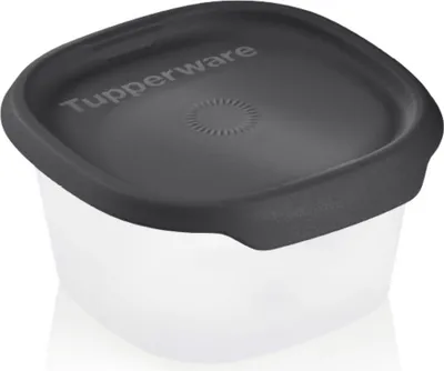 Produktbild von Tupperware One Touch Fresh® 370 ml mit blau Deckel