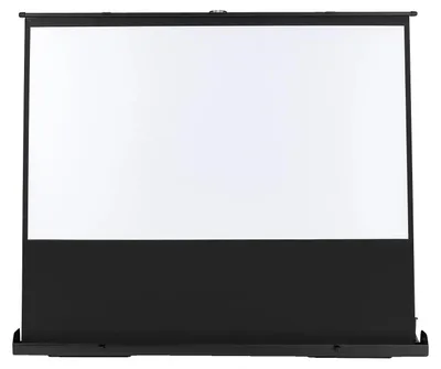 Produktbild von Projektionsleinwand, 80 Zoll, unterstützt 4K und 8K, Schwarz