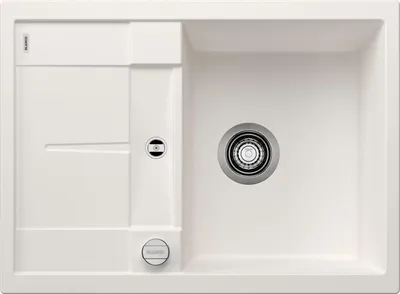 Immagine prodotto di Blanco METRA 45 S lavello 680 x 500 mm bianco 519576