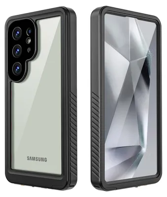 Immagine prodotto di Custodia impermeabile per Samsung Galaxy S25 Ultra - Colore nero