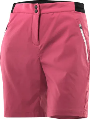 Produktbild von Löffler kurze Outdoorhose W Trekking Shorts CSL X-Shorts für Damen-Pink