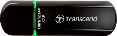 Productafbeelding van Transcend TS8GJF600 Transcend JetFlash 600 8GB USB 2.0