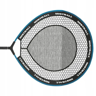 Image de Tête de filet pour épuisette Mistrall Match Pro 55x50 cm