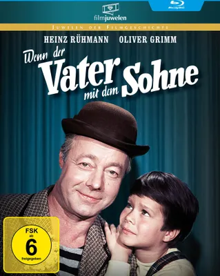 Produktbild von Wenn der Vater mit dem Sohne (Blu-ray)