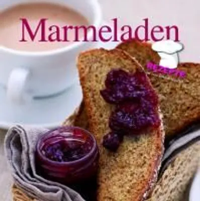 Produktbild von Buch 'Marmeladen'