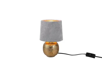 Obrázok produktu pre Stolová lampa TRIO RE R50821011 SOPHIA E14 40 W zlatá